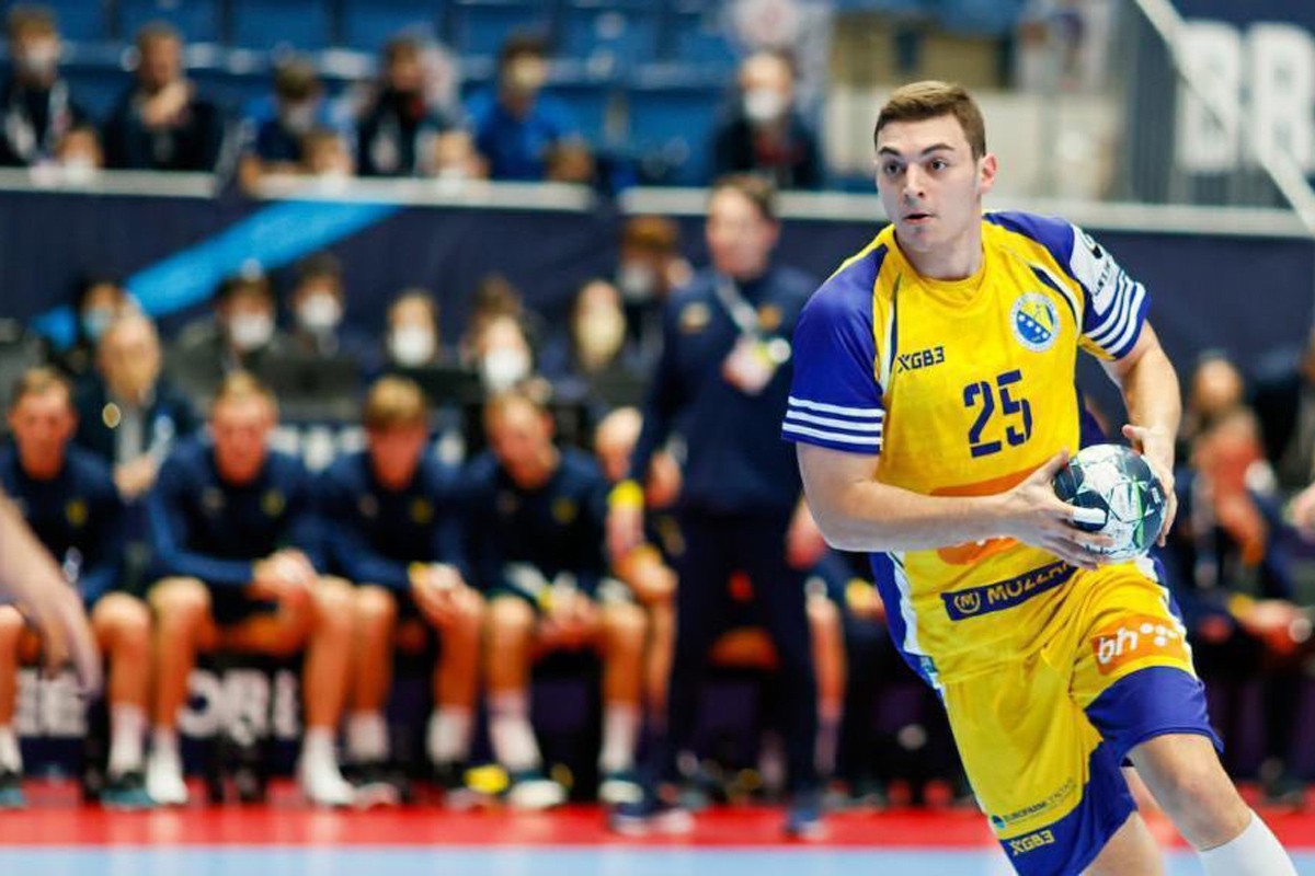 Marko Lukić: Debi protiv Švedske pamtiću cijeli život