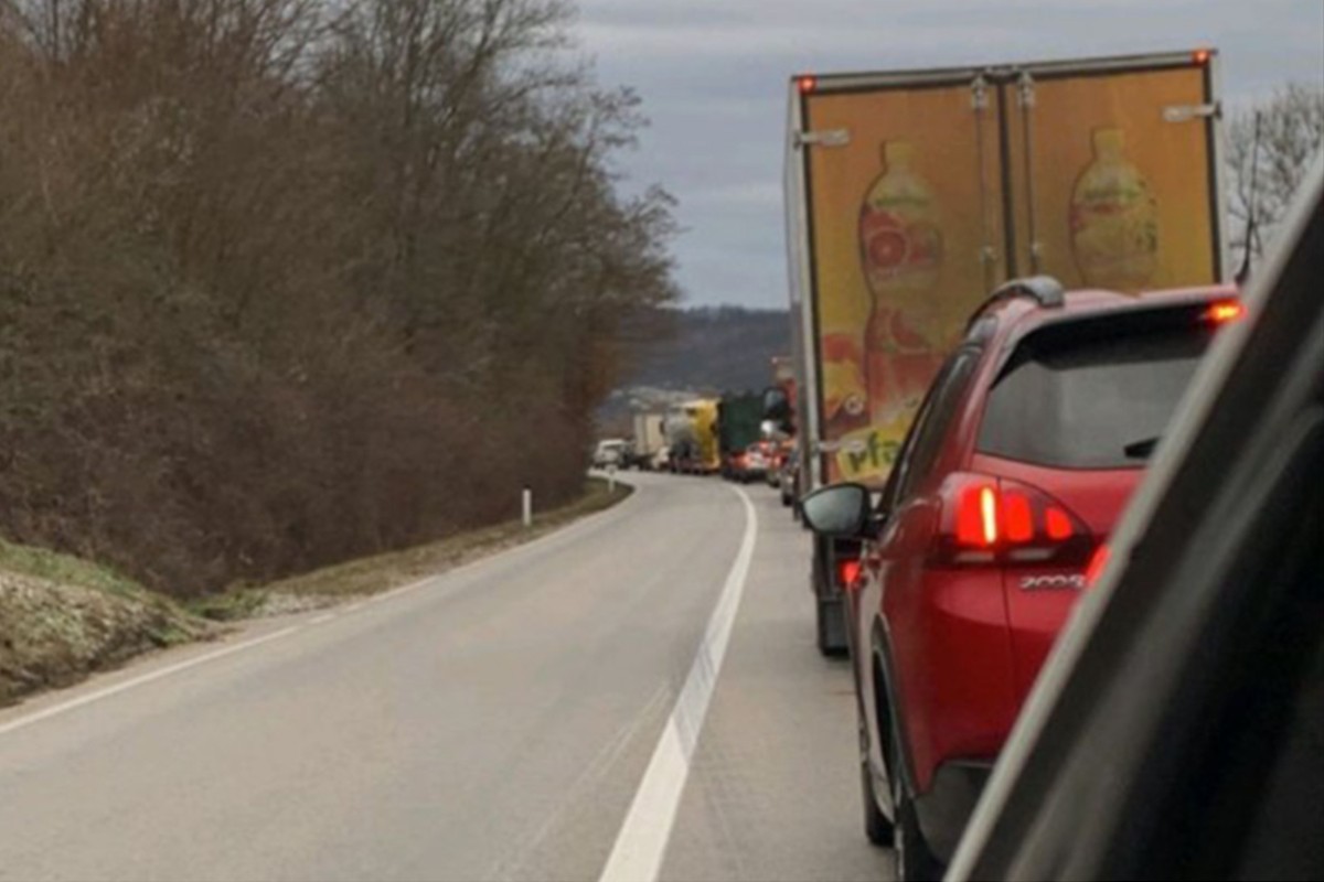 Nesreća u Modriči, audijem usmrtio ženu