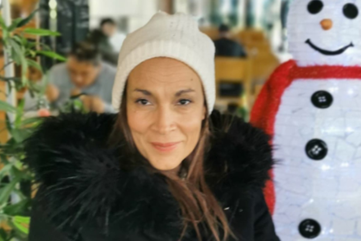 Ivana Banfić čisti štalu i uživa u seoskom životu