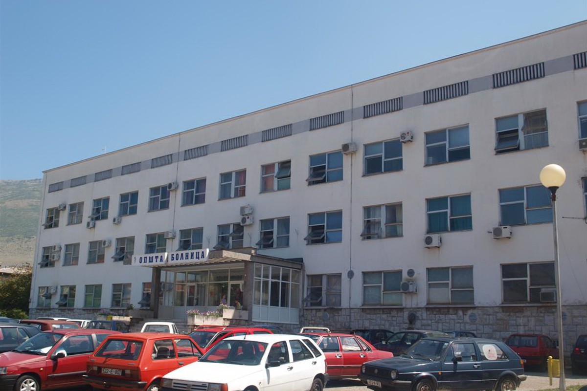 Pedijatrija i urologija u Trebinju u kovid režimu