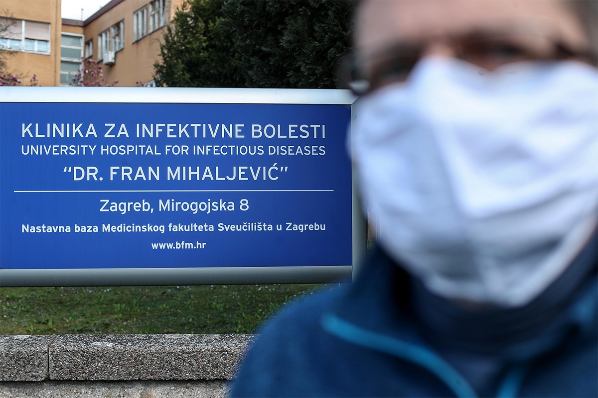 Jedanaestogodišnje dijete preminulo od korone u Hrvatskoj