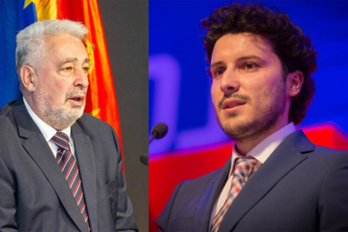 Krivokapić i Abazović biće saslušani zbog kokaina