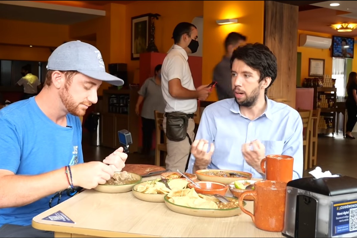 Najbrži restoran na svijetu koji servira hranu za samo par sekundi