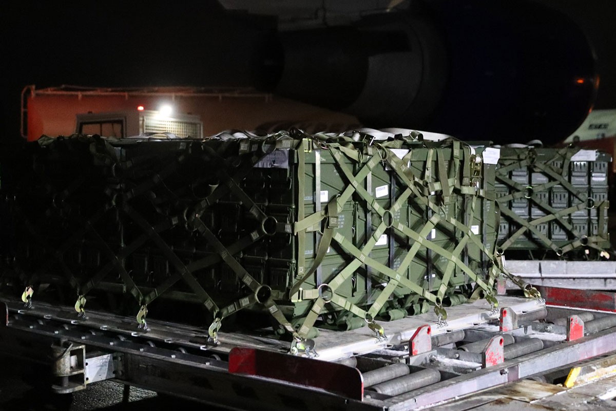Donacija SAD vrijedna 200 miliona dolara: "Smrtonosno oružje" stiglo u Ukrajinu