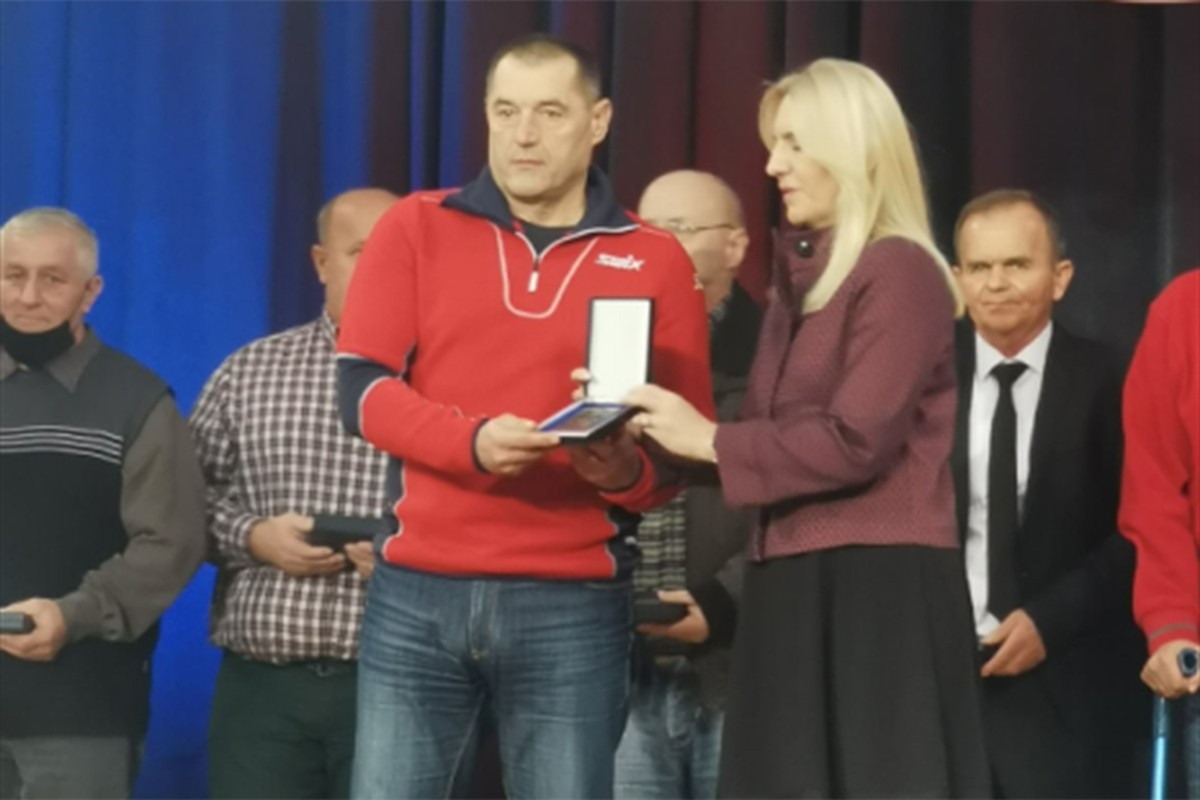 Miloš Šljivić sa Pala dao 30 litara krvi iz ljubavi