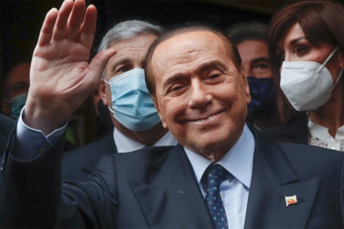 Silvio Berluskoni u bolnici