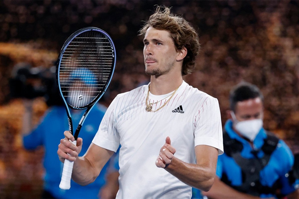 Zverev poslije eliminacije sa AO: Ovo je užas