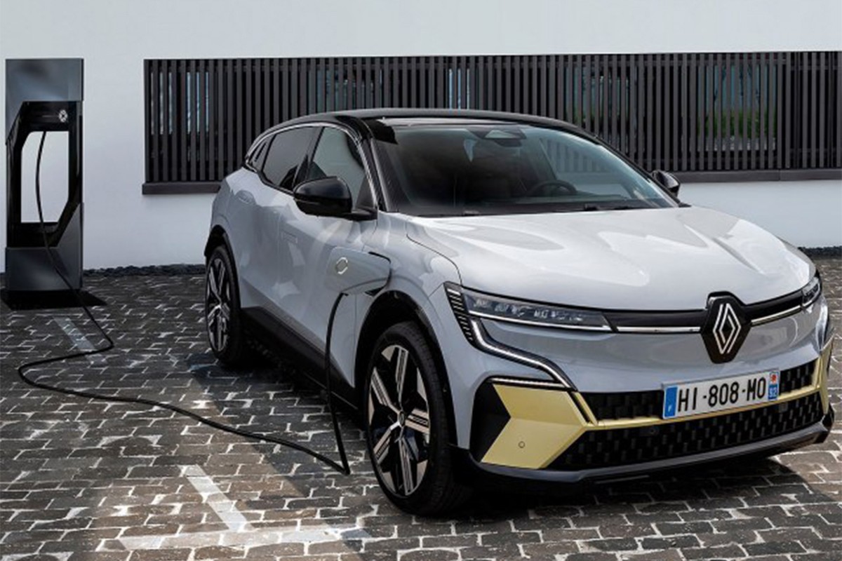 Kako Renault bira imena za svoje modele