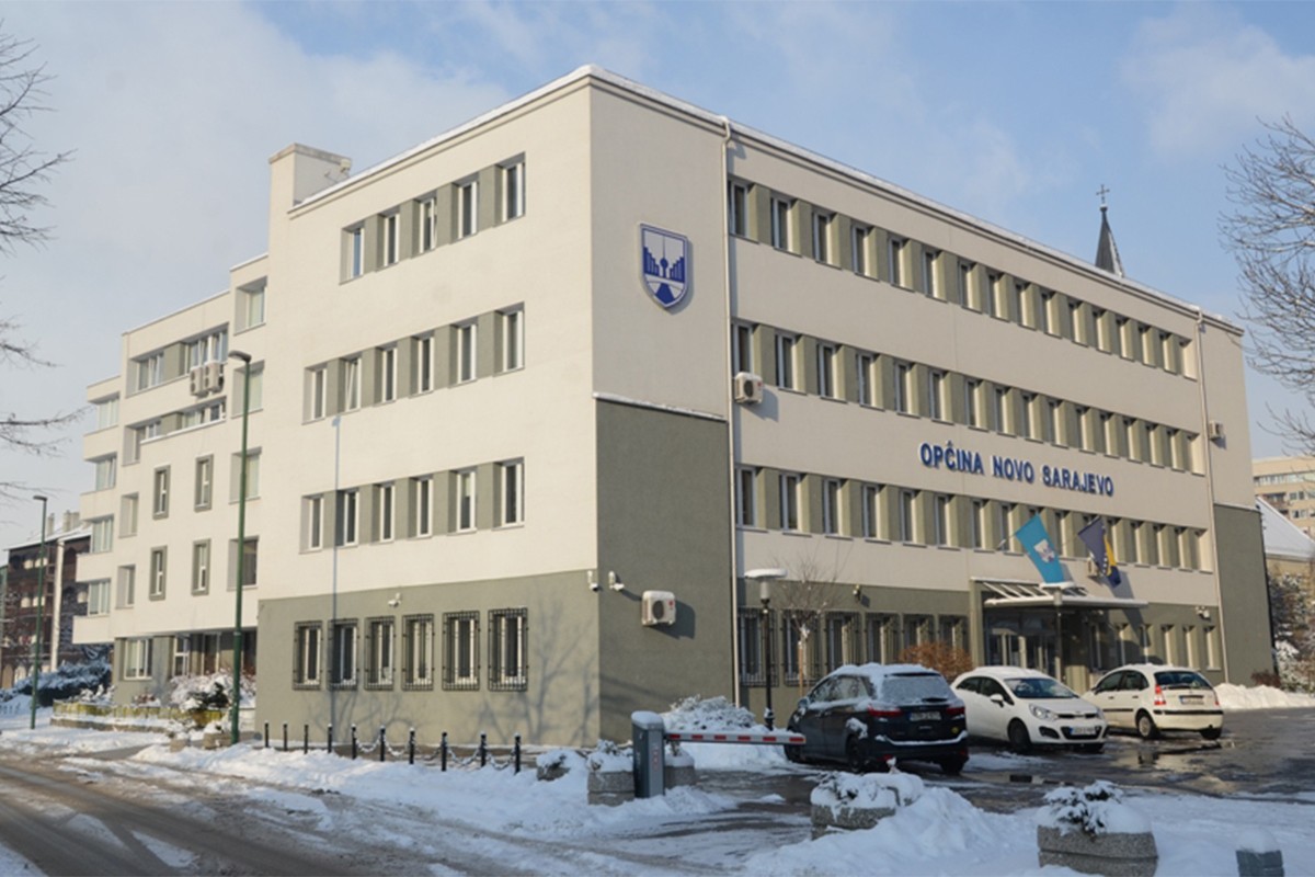 Matična služba opštine Novo Sarajevo ne radi, svi zaposleni zaraženi