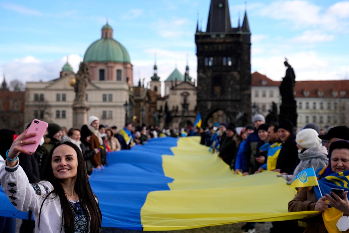 SAD naredile porodicama zaposlenih u Ambasadi da napuste Ukrajinu