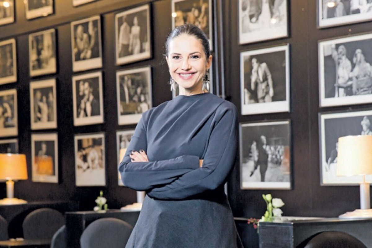 Nataša Ninković: Crveno vino je moja slabost i strast