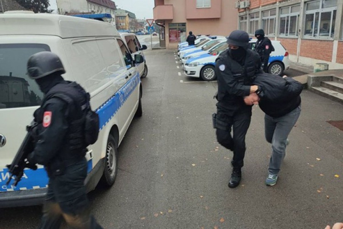 Konobari i pumpadžija iz Gradiške optuženi za rasturanje kokaina