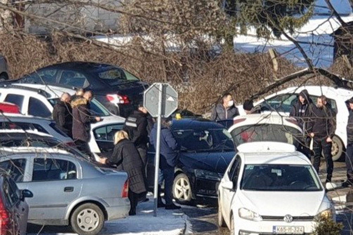 Uhapšen Milan Jašarević