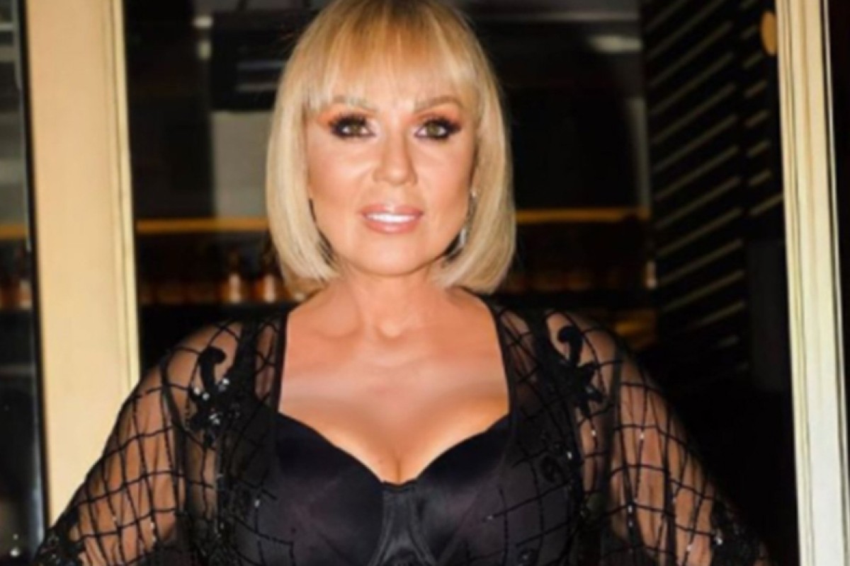 Lepa Brena o zdravstvenom problemu: Ležala sam 12 dana nepokretna