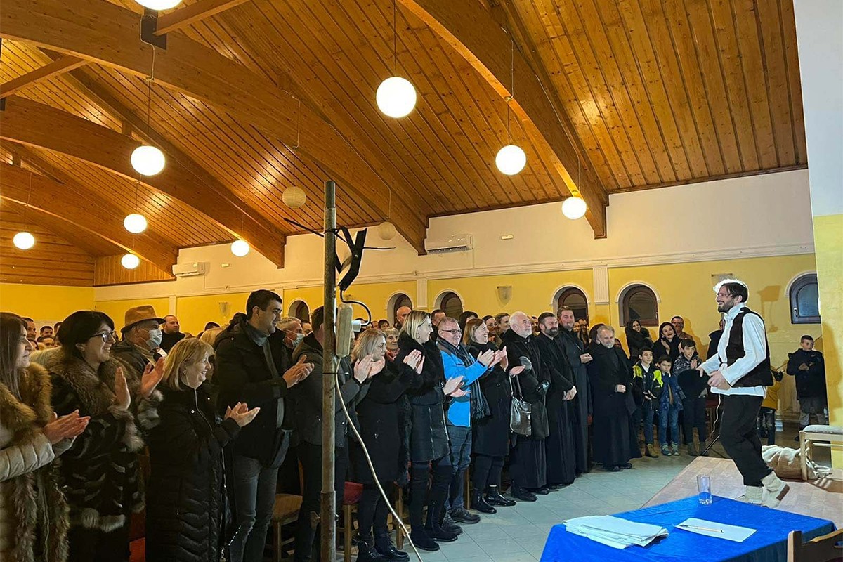"Jazavac pred sudom" oduševio Sokočane