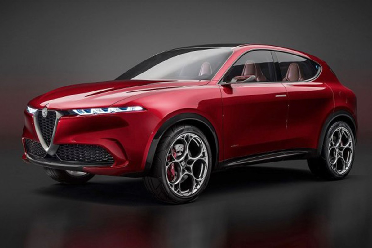 Novi Alfin SUV debituje 8. februara
