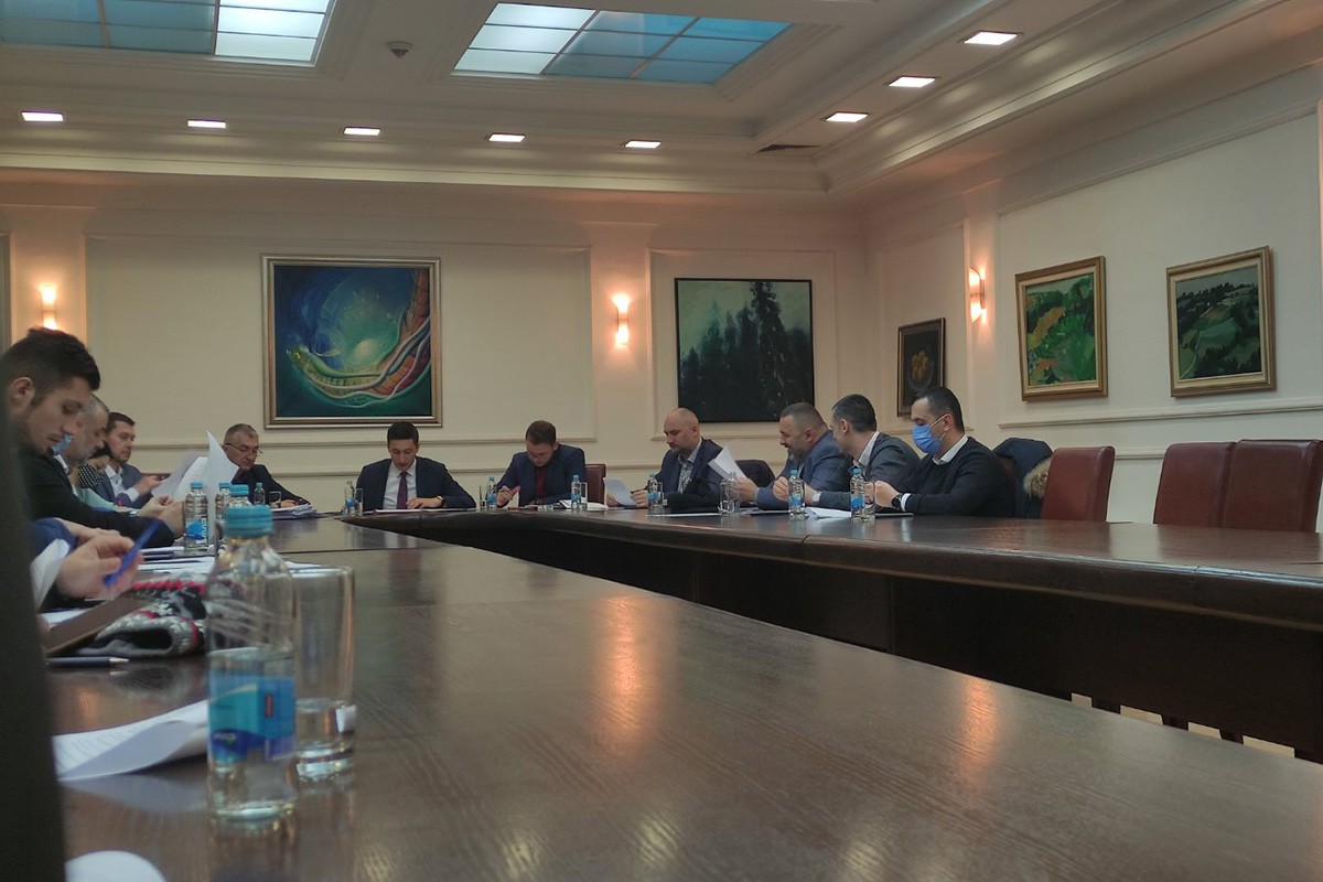 Deseta sjednica Skupštine grada Banjaluka 9. februara