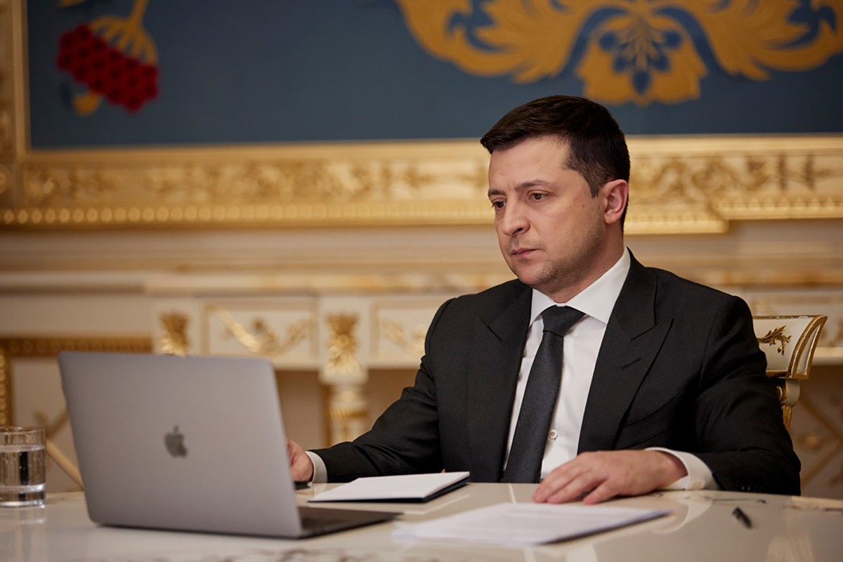 Predsjednik Ukrajine pozvao građane: Budite smireni
