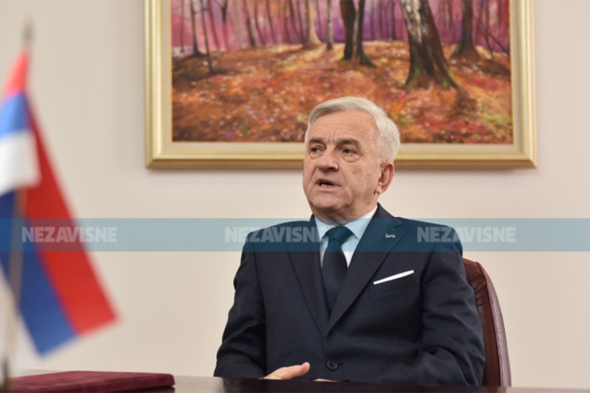 Čubrilović: Osnovni problem u vezi sa izbornim zakonom je u FBiH