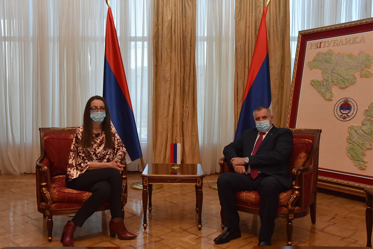 Višković: Vlada će nastaviti da pomaže povratničke opštine u FBiH