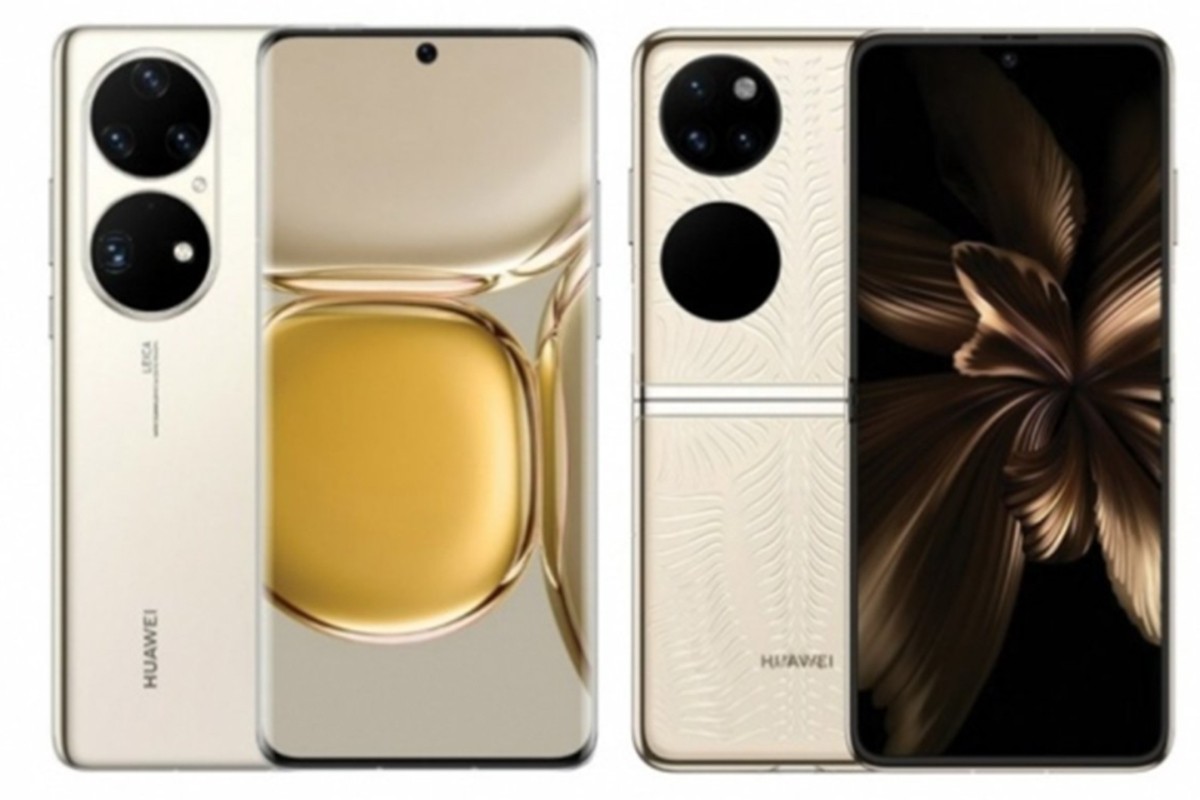 Huawei P50 Pro i P50 Pocket objavljeni globalno