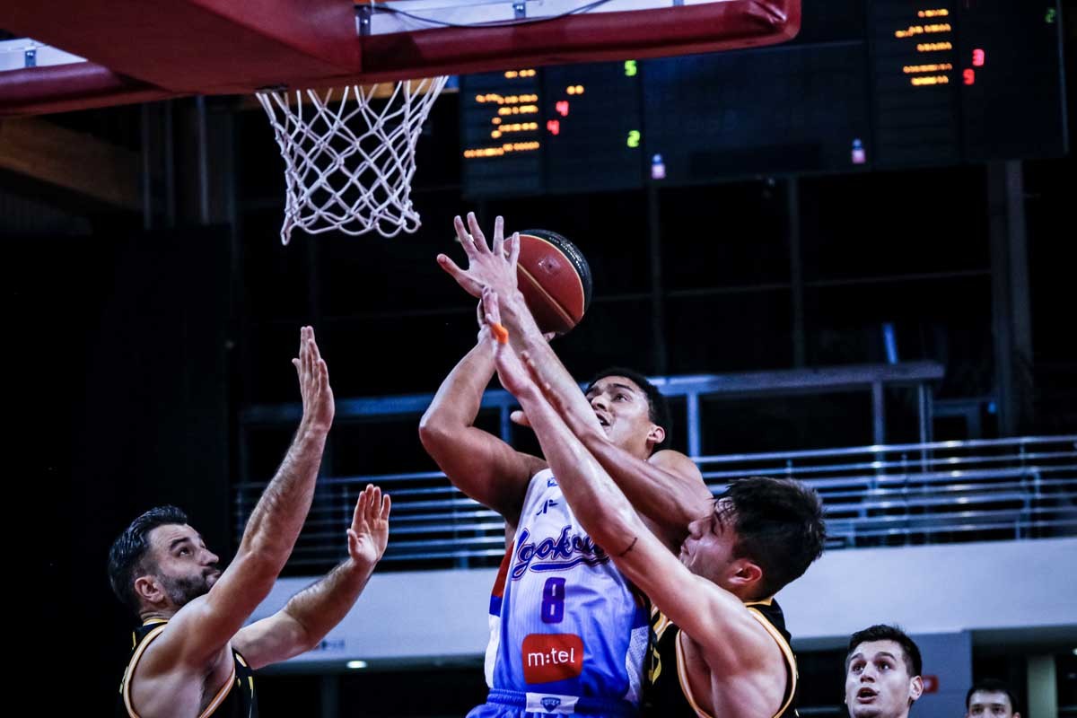 Igokea u Split po staru formu