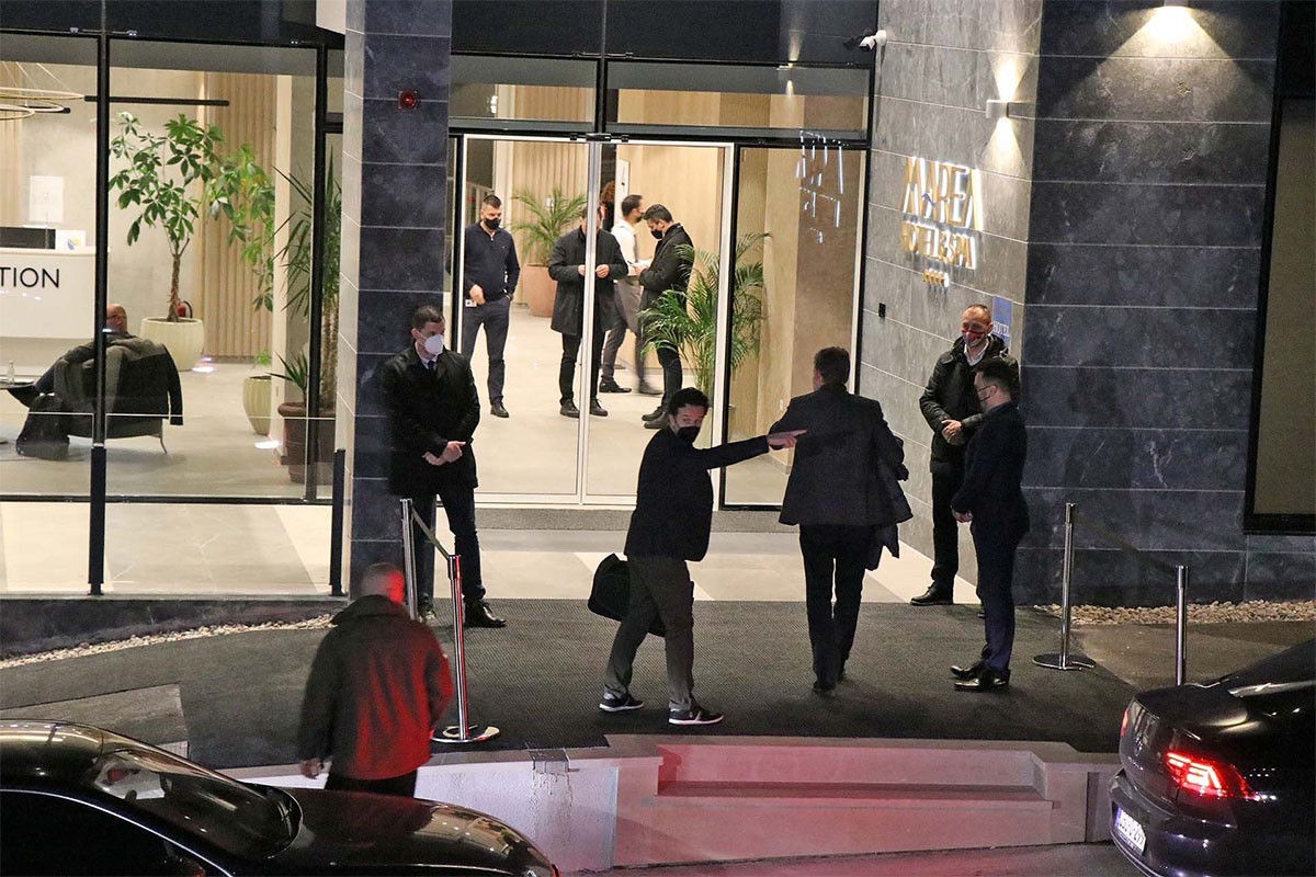 Pregovori o izmjenama izbornog zakonodavstva počeli u Neumu