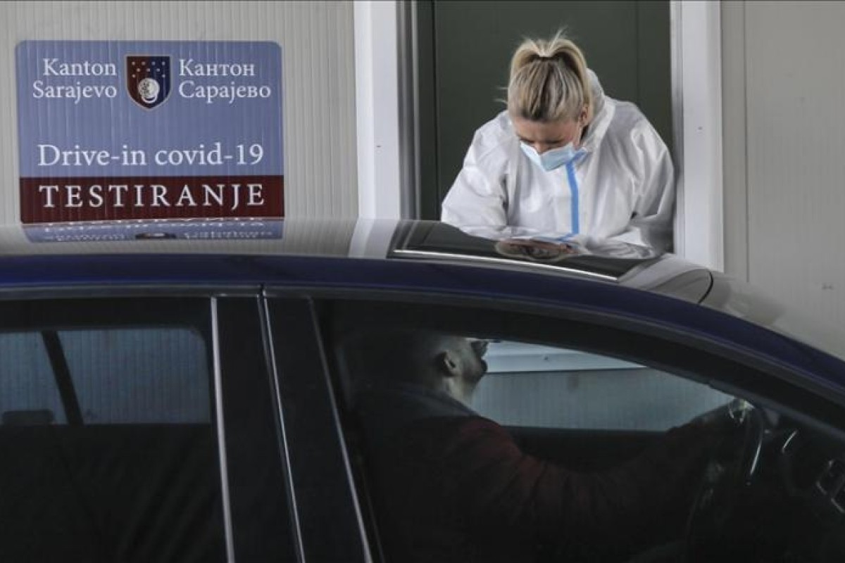 U Kantonu Sarajevo 949 novozaraženih, četvoro umrlih