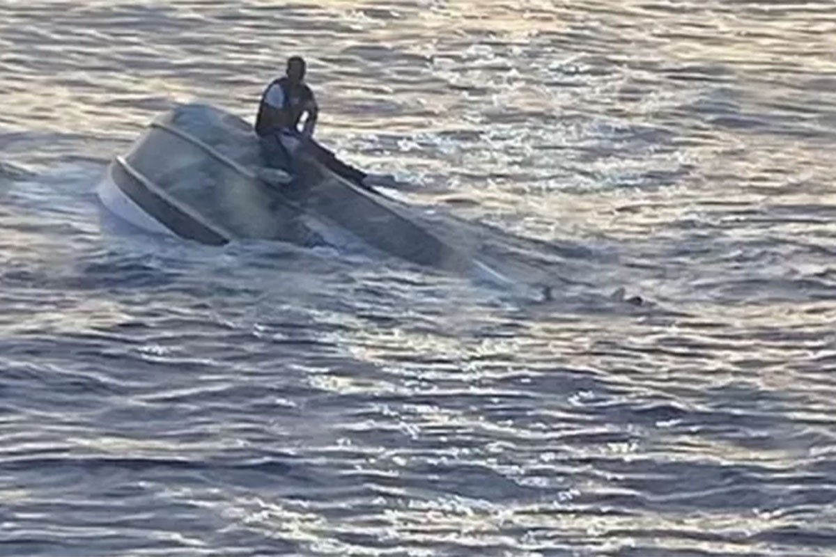 Ko je jedini preživjeli u brodolomu migranata kod Floride?