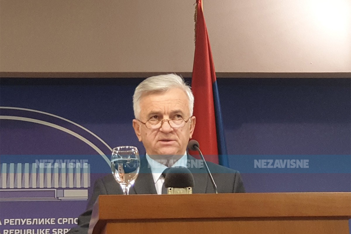 Posebna sjednica NS RS 1. februara
