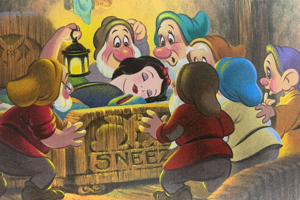 Nakon kritika mijenjaju se dijelovi filma "Snježana i sedam patuljaka"