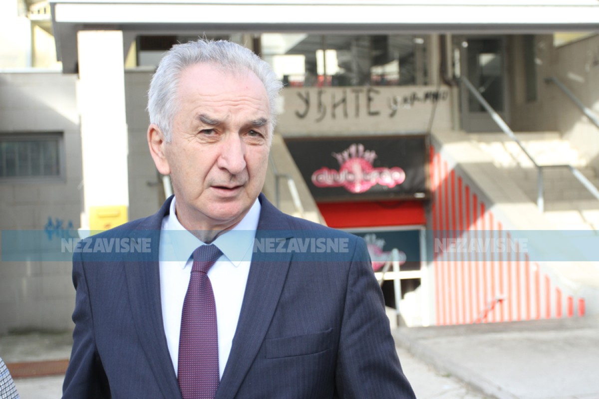 Šarović: Posebna sjednica NS RS vrhunac nesnalaženja aktuelne vlasti