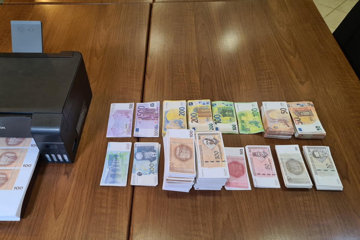 Maloljetni Dobojlija osumnjičen za falsifikovanje novca