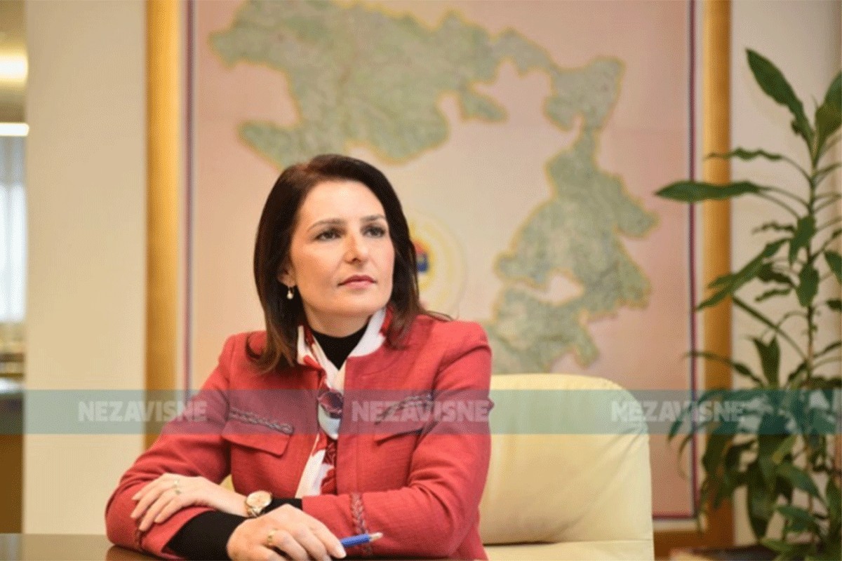 Gašić: Pokazatelji govore o oporavku turističkog sektora