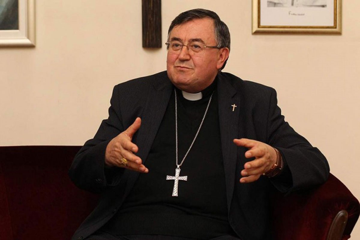 Kardinal Vinko Puljić otišao u penziju