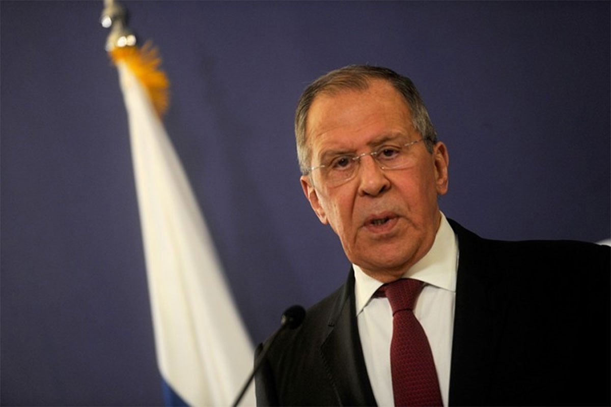 Lavrov: Ukrajina nije spremna da bude članica NATO