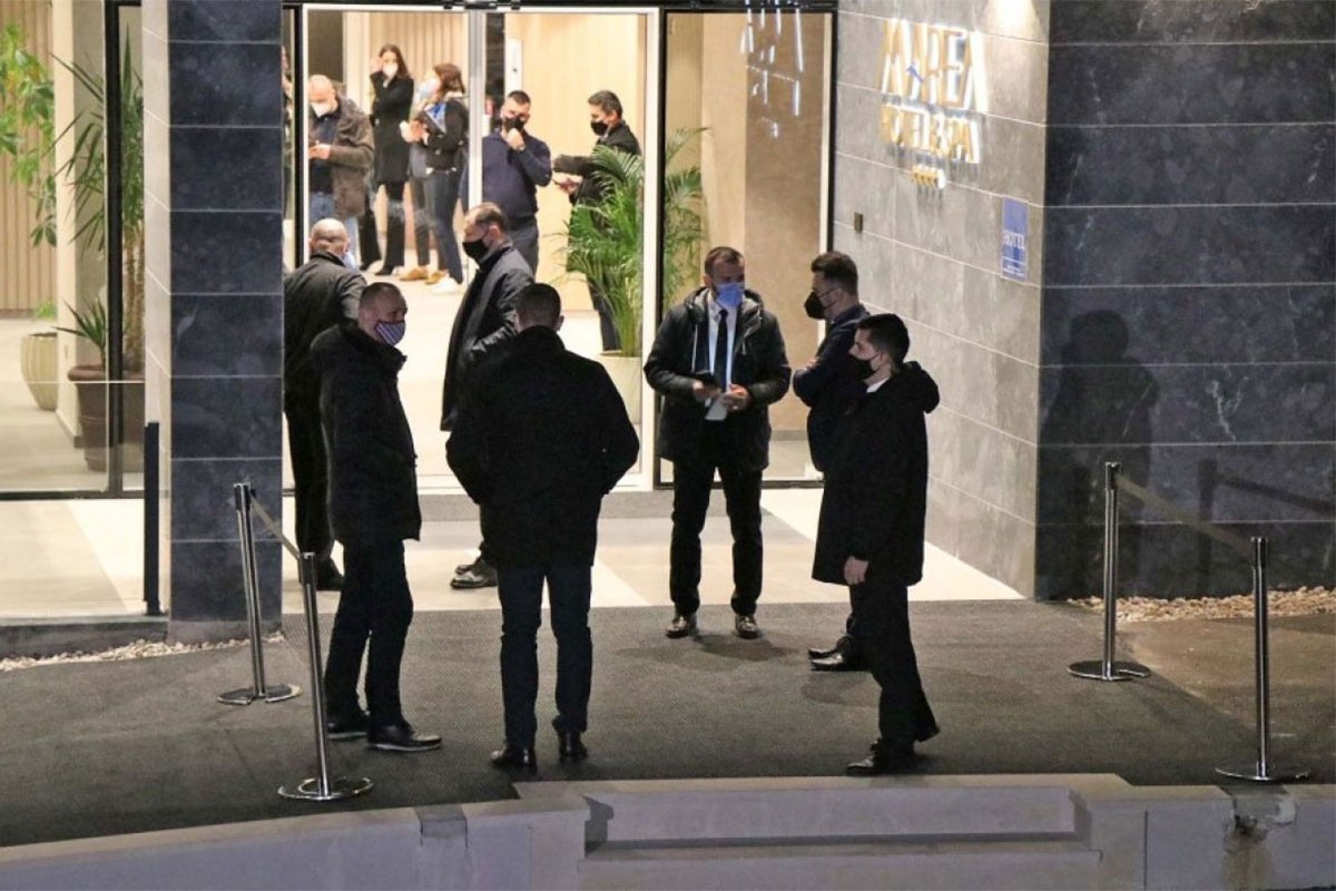 Propali pregovori u Neumu, nastavak u Sarajevu