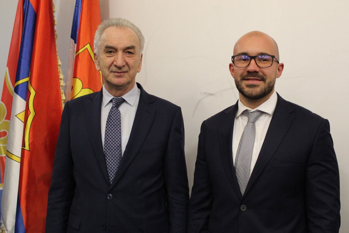 Blagoje Grković novi predsjednik trebinjskog SDS-a