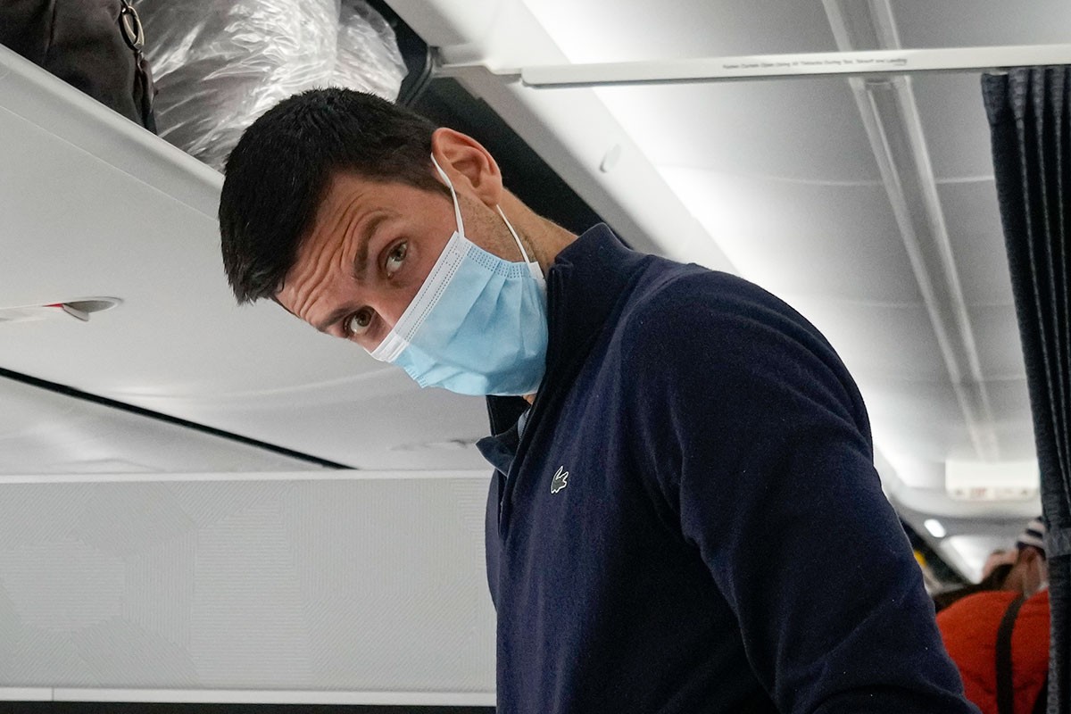 Đoković i dalje prvi na ATP listi