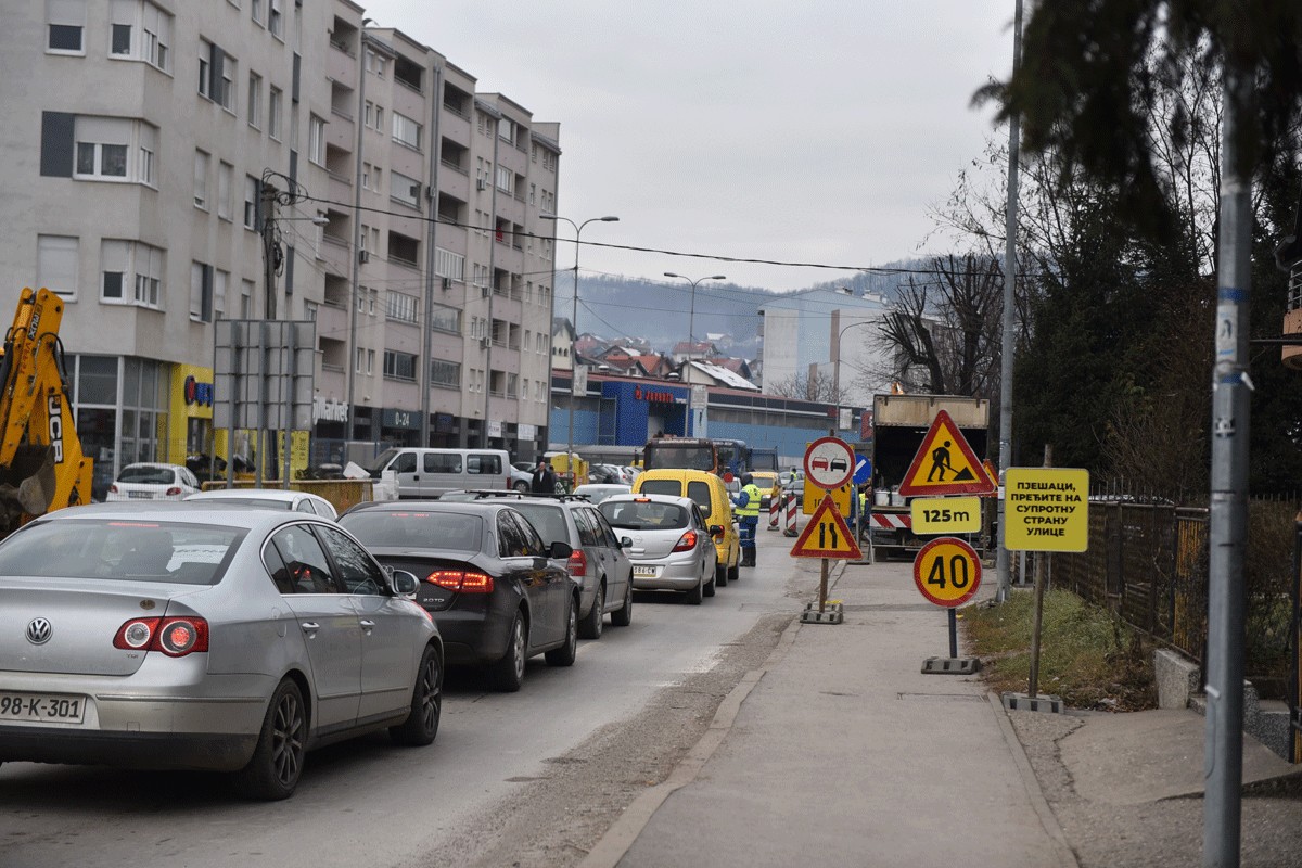 Stiže rješenje za oborinske vode na Laušu