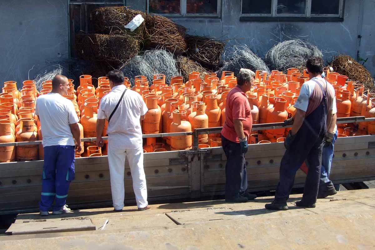Plinska boca u Srpskoj košta do 32 KM