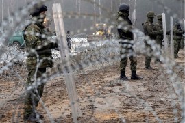 SAD naložile evakuaciju porodica vladinih službenika u Bjelorusiji