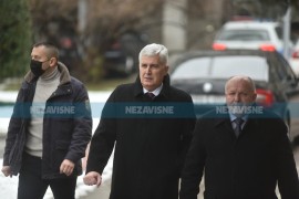 Počela posebna sjednica NS RS, stigao i Čović
