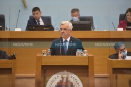 Čubrilović: Okidač krize Inckova odluka, dijalogom prevazići ...