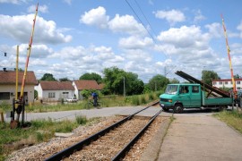 Za bezbjednost na pružnim prelazima u Banjaluci 300.000 KM
