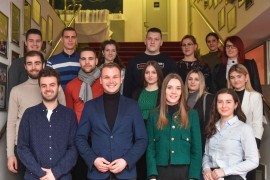 Uručena prva rješenja o stipendijama najboljim studentima