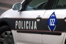 Povrijeđen vozač kamiona