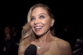 Italijanska diva Ornela Muti želi ruski pasoš iz Putinove ruke