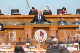 Šarović: Na sjednici ništa nismo čuli osim naslova tačke