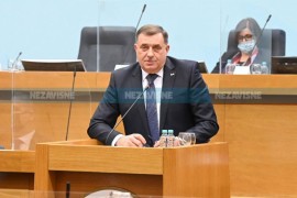 Dodik: Uslov za povratak u institucije da bude zakon o zaštiti RS od ...